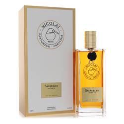 Sacrebleu Intense Eau De Parfum Spray By Nicolai by Nicolai fragrance bottle
