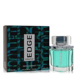 Edge Intense Eau De Toilette Spray By Swiss Arabian by Swiss Arabian fragrance bottle