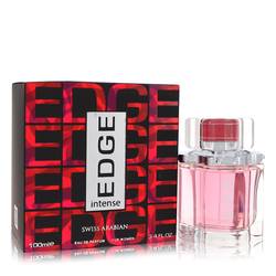 Edge Intense Eau De Parfum Spray By Swiss Arabian by Swiss Arabian fragrance bottle
