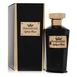 Safran Rare Eau De Parfum Spray (Unisex) By Amouroud by Amouroud fragrance bottle
