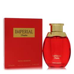Swiss Arabian Imperial Arabia Eau De Parfum Spray (Unisex) By Swiss Arabian - Eau De Parfum Spray (Unisex) - Swiss Arabian