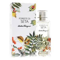 Salvatore Ferragamo Foreste Di Seta Eau De Parfum Spray (Unisex) - Eau De Parfum Spray (Unisex) - Salvatore Ferragamo