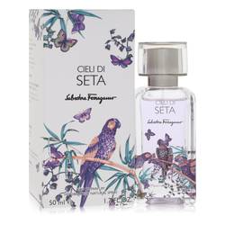 Salvatore Ferragamo Cieli Di Seta Eau De Parfum Spray (Unisex) By Salvatore Ferragamo - Eau De Parfum Spray (Unisex) - Salvatore Ferragamo
