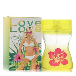 Sun & Love Eau De Toilette Spray By Cofinluxe by Cofinluxe fragrance bottle