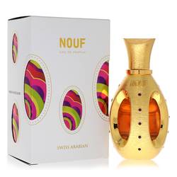 Swiss Arabian Nouf Eau De Parfum Spray By Swiss Arabian by Swiss Arabian fragrance bottle