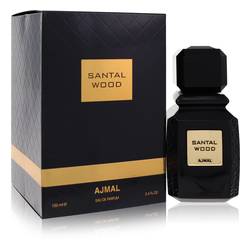 Santal Wood Eau De Parfum Spray (Unisex) By Ajmal - Eau De Parfum Spray (Unisex) - Ajmal