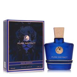 Swiss Arabian Pure Instinct Eau De Parfum Spray By Swiss Arabian by Swiss Arabian fragrance bottle