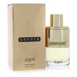 Sapil Dapper Eau De Parfum Spray By Sapil by Sapil fragrance bottle