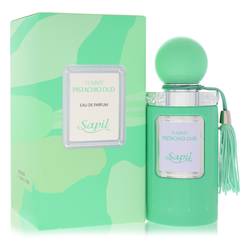 Sapil Yummy Pistachio Oud Eau De Parfum Spray By Sapil by Sapil fragrance bottle