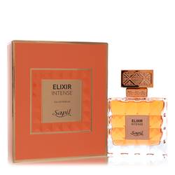Sapil Elixir Intense Eau De Parfum Spray (Unisex) By Sapil by Sapil fragrance bottle