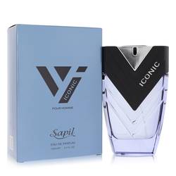 Sapil Iconic Eau De Parfum Spray By Sapil by Sapil fragrance bottle