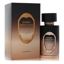 Sapil Ombre Smoky Quartz Eau De Parfum Spray (Unisex) By Sapil by Sapil fragrance bottle