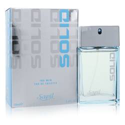 Sapil Solid Eau De Toilette Spray By Sapil - Eau De Toilette Spray - Sapil