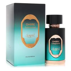 Sapil Ombre Turquoise Eau De Parfum Spray (Unisex) By Sapil by Sapil fragrance bottle