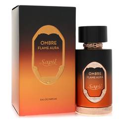 Sapil Ombre Flame Aura Eau De Parfum Spray (Unisex) By Sapil by Sapil fragrance bottle