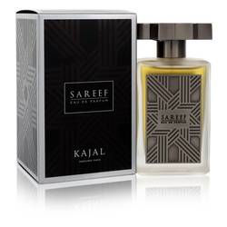 Sareef Eau De Parfum Spray (Unisex) By Kajal by Kajal fragrance bottle