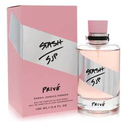 Sarah Jessica Parker Stash Prive Eau De Parfum Elixir Spray By Sarah Jessica Parker by Sarah Jessica Parker fragrance bottle