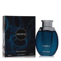 Swiss Arabian Shawq Eau De Parfum Spray (Unisex) By Swiss Arabian by Swiss Arabian fragrance bottle