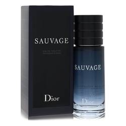 Sauvage Eau De Toilette Refillable Spray By Christian Dior - Eau De Toilette Refillable Spray - Christian Dior