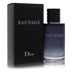 Sauvage Eau De Toilette Spray By Christian Dior - Eau De Toilette Spray - Christian Dior