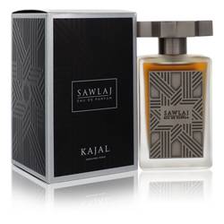 Sawlaj Eau De Parfum Spray (Unisex) By Kajal by Kajal fragrance bottle