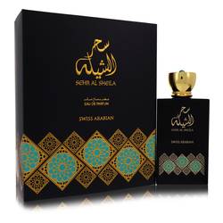 Sehr Al Sheila Eau De Parfum Spray (Unisex) By Swiss Arabian by Swiss Arabian fragrance bottle