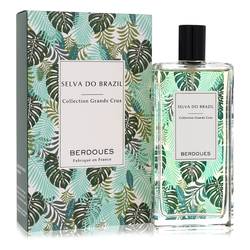 Selva Do Brazil Eau De Parfum Spray By Berdoues by Berdoues fragrance bottle