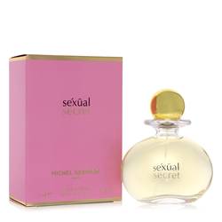 Sexual Secret Eau De Parfum Spray By Michel Germain by Michel Germain fragrance bottle