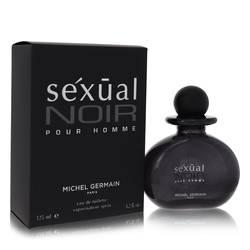 Sexual Noir Eau De Toilette Spray By Michel Germain by Michel Germain fragrance bottle