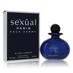 Sexual Paris Eau De Toilette Spray By Michel Germain - Eau De Toilette Spray - Michel Germain