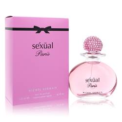 Sexual Paris Eau De Parfum Spray By Michel Germain by Michel Germain fragrance bottle