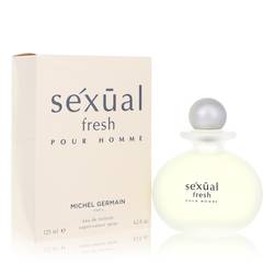 Sexual Fresh Eau De Toilette Spray By Michel Germain by Michel Germain fragrance bottle