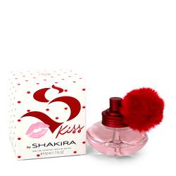 Shakira S Kiss Eau De Toilette Spray By Shakira - Eau De Toilette Spray - Shakira