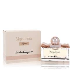Signorina Eleganza Eau De Parfum Spray By Salvatore Ferragamo - Eau De Parfum Spray - Salvatore Ferragamo