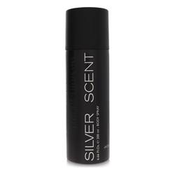 Silver Scent Body Spray By Jacques Bogart - Body Spray - Jacques Bogart