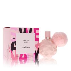 Sweet Like Candy Eau De Parfum Spray By Ariana Grande - Eau De Parfum Spray - Ariana Grande