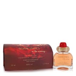 Sometimes In The Evening Eau De Parfum Spray By Hubert De Montandon by Hubert De Montandon fragrance bottle