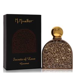 Secrets Of Love Gourmet Eau De Parfum Spray By M. Micallef by M. Micallef fragrance bottle
