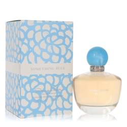 Something Blue Eau De Parfum Spray By Oscar De La Renta - Eau De Parfum Spray - Oscar De La Renta