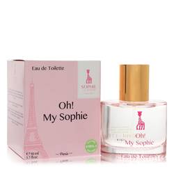 Sophie La Girafe Oh! My Sophie Eau De Toilette Spray (Unisex) By Sophie La Girafe by Sophie La Girafe fragrance bottle