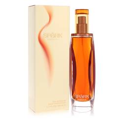 Spark Eau De Parfum Spray By Liz Claiborne by Liz Claiborne fragrance bottle