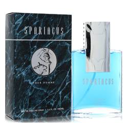 Spartacus Eau De Toilette Spray By Spartacus by Spartacus fragrance bottle