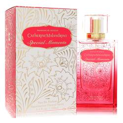 Special Moments Eau De Parfum Spray By Catherine Malandrino by Catherine Malandrino fragrance bottle