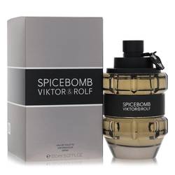 Spicebomb Eau De Toilette Spray By Viktor & Rolf - Eau De Toilette Spray - Viktor & Rolf
