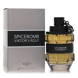 Spicebomb Eau De Toilette Spray By Viktor & Rolf - Eau De Toilette Spray - Viktor & Rolf