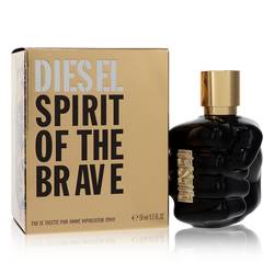 Spirit Of The Brave Eau De Toilette Spray By Diesel by Diesel fragrance bottle