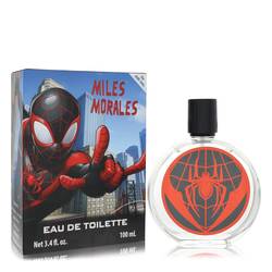 Spiderman Miles Morales Eau De Toilette Spray By Marvel by Marvel fragrance bottle
