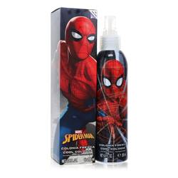 Spiderman Cool Cologne Spray By Marvel by Marvel fragrance bottle