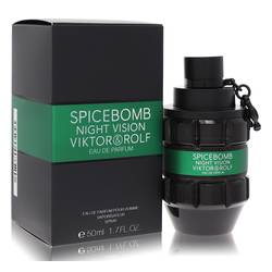 Spicebomb Night Vision Eau De Parfum Spray By Viktor & Rolf - Eau De Parfum Spray - Viktor & Rolf