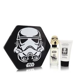 Star Wars Stormtrooper 3d Gift Set By Disney - Gift Set - 1.7 oz Eau De Toilette Spray + 2.5 oz Shower Gel - Disney